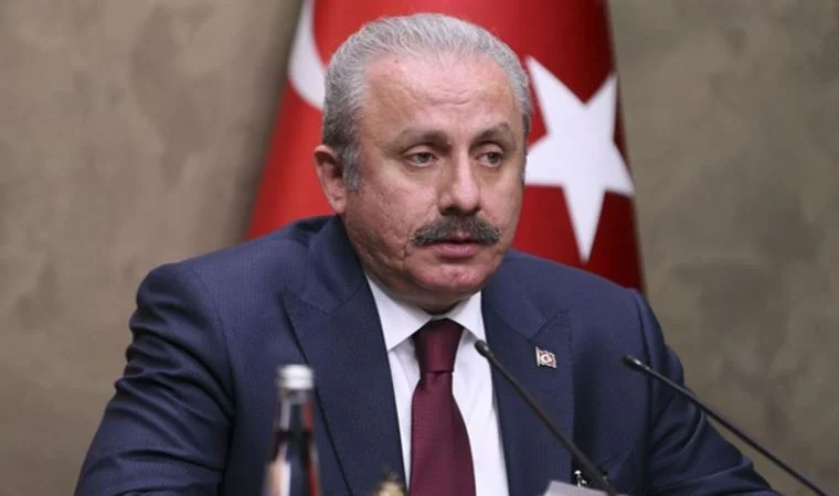 Covid-19 testi pozitif çıkmıştı.. TBMM Başkanı'ndan yeni açıklama