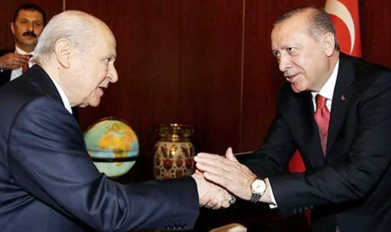 İktidara yakın gazeteci anlattı: Bahçeli isterse Erdoğan kaçınmaz