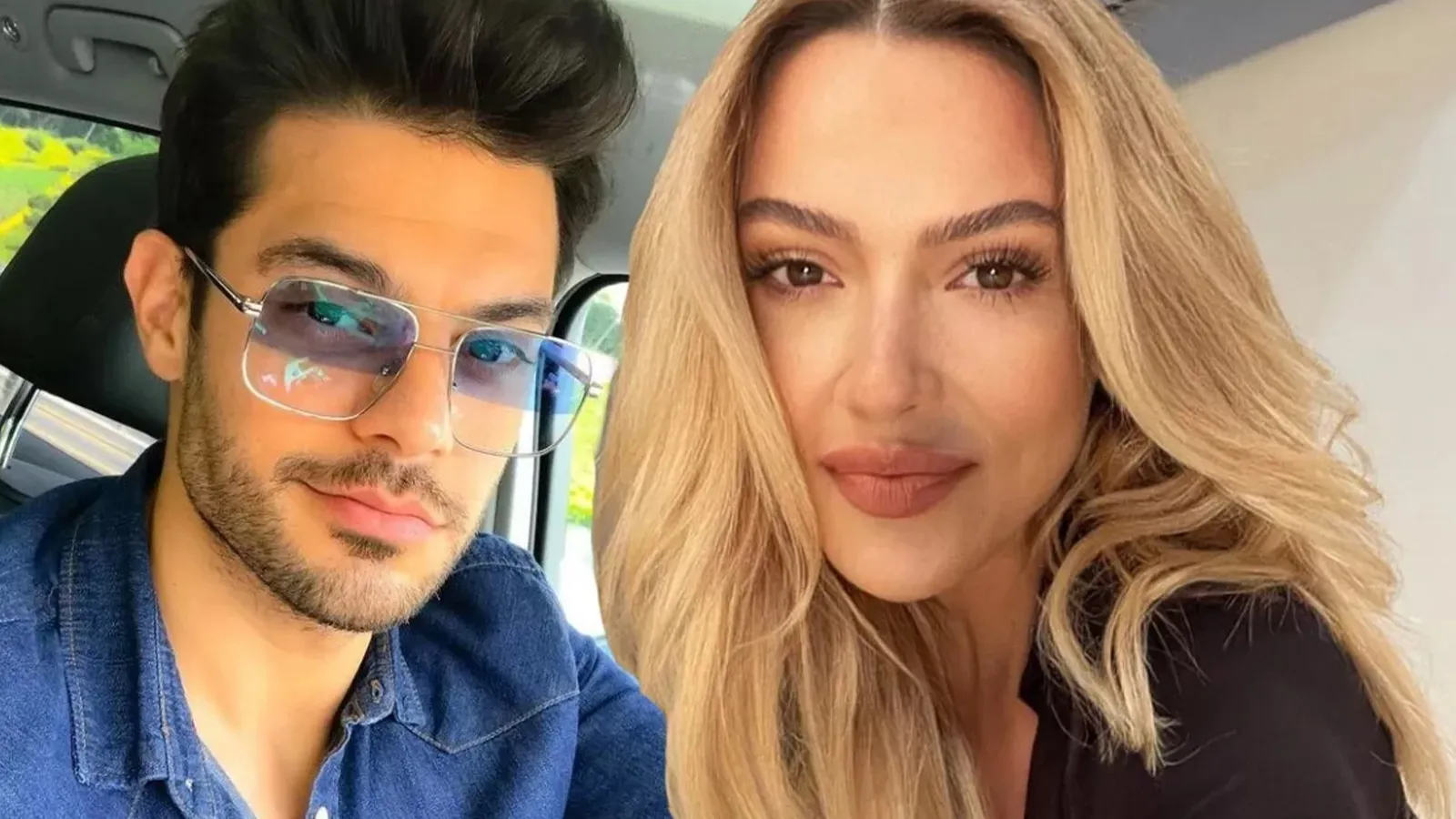 Hadise'nin boşanacağı iddia edilen kocası paylaşıp sildi