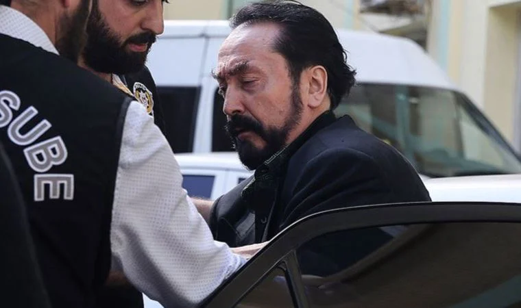 Adnan Oktar davasında yeni gelişme!