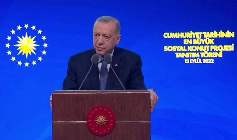 Sosyal konut projesinin ayrıntıları belli oldu