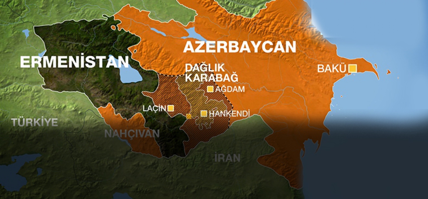 Dağlık Karabağ’da Rus kontrollü küresel oyun!