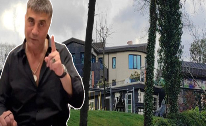 Sedat Peker’in evine gidilen bir kişinin daha ismini açıklandı! Sedat Peker cephesinden 9 bomba tweet!