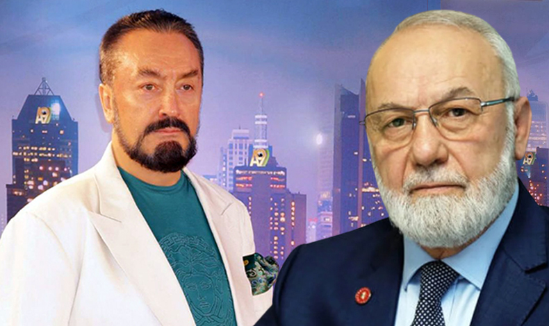 Adnan Oktar davasında SADAT Başkanı ile ilgili şok belge!