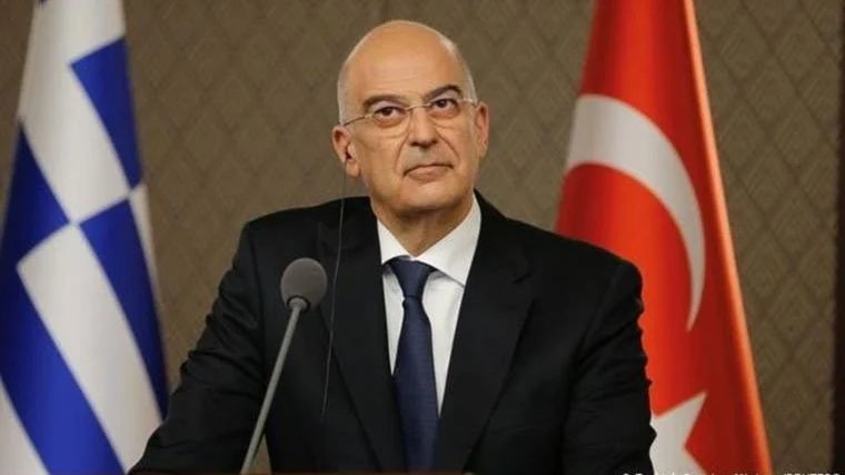 Yunanistan Dışişleri Bakanı Erdoğan’ı eleştirdi
