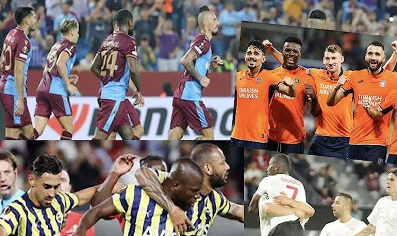 Avrupa’da ülke puanı sıralamasında Yunanistan’ı geçtik