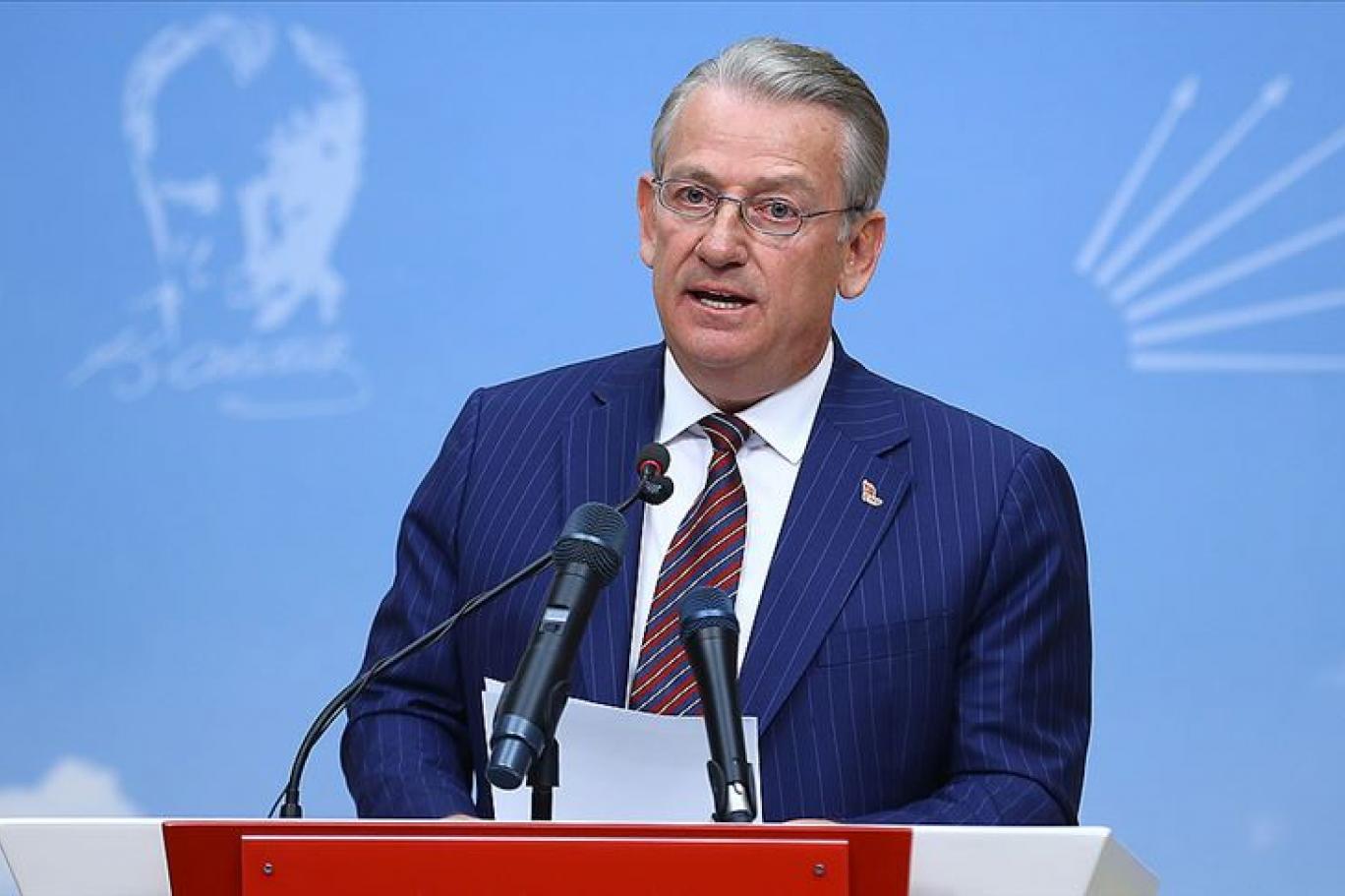 CHP'li Haluk Pekşen hayatını kaybetti
