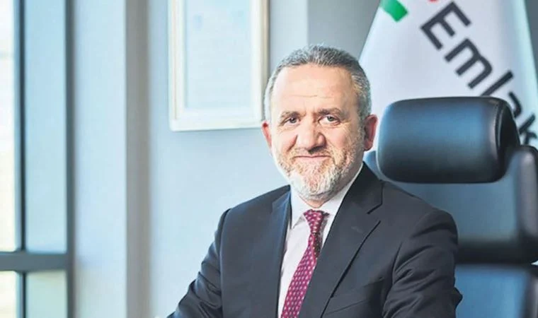 Emlak Katılım Bankası Genel Müdürü istifa etti