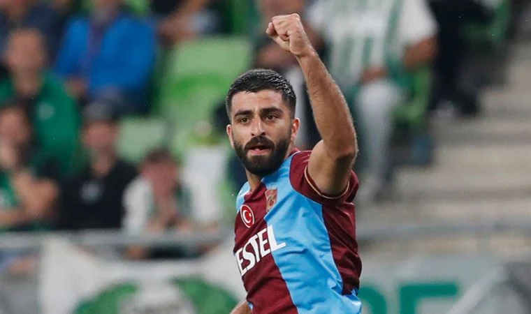 Trabzonspor’un Umut Bozok transferinin detayları açıklandı