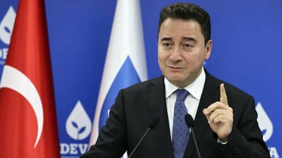 Ali Babacan’dan sürpriz Cumhurbaşkanlığı adayı çıkışı