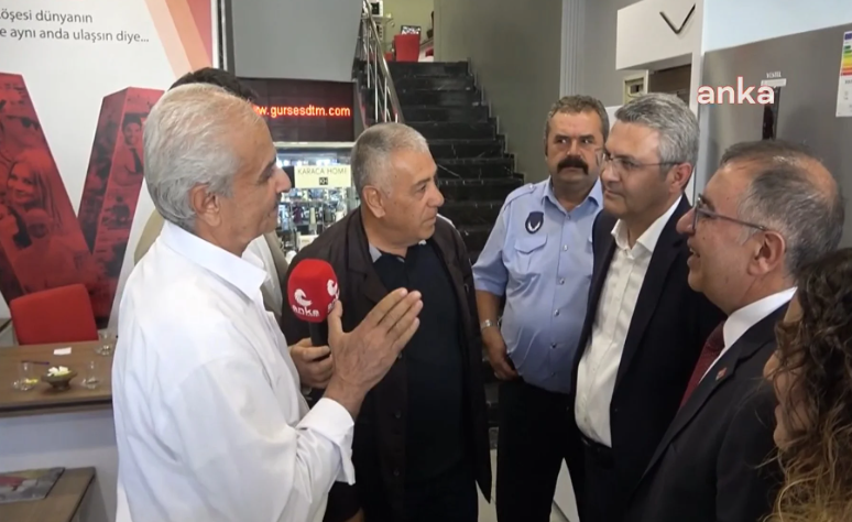 Ülkücüler MHP ve AKP iktidarını çok sert eleştirerek CHP'ye dert yandı!