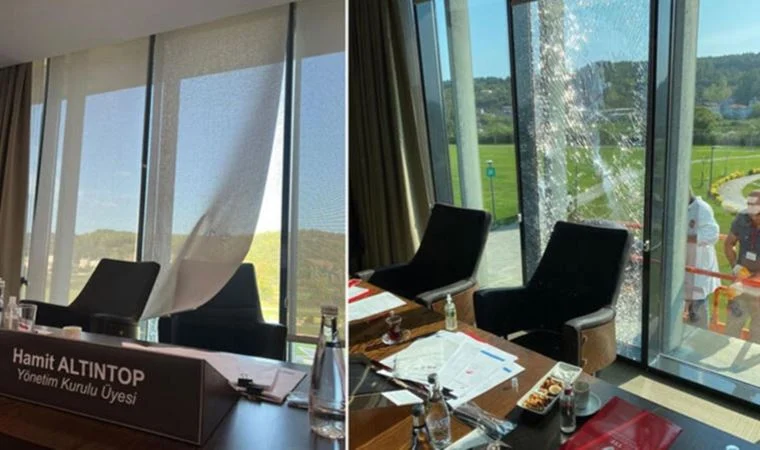 TFF binasına saldırıda yeni gelişme