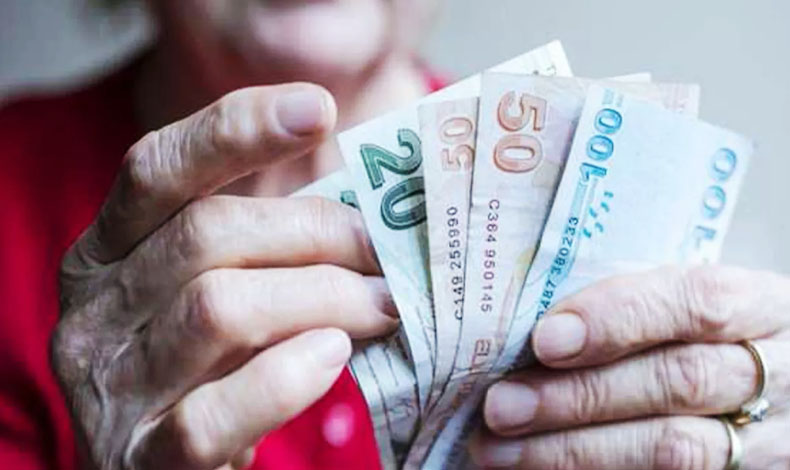 SGK, emekli maaşları hesaplamasında yine güncelleme yaptı