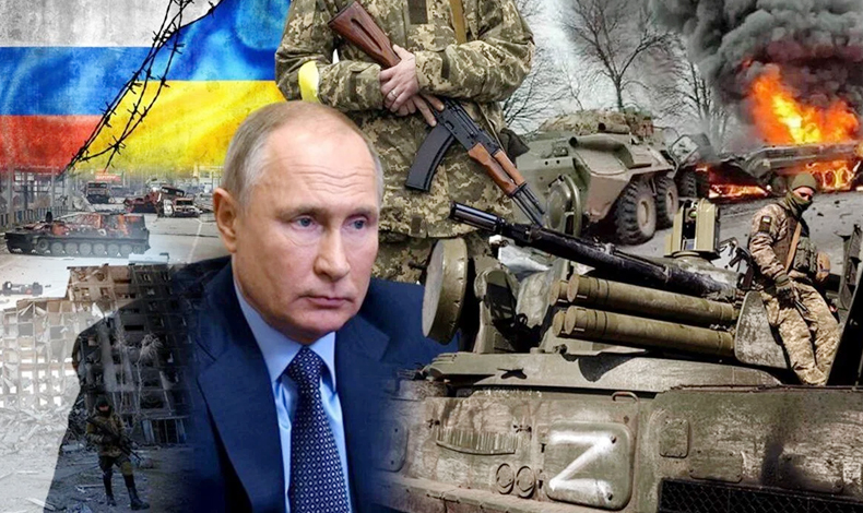 Putin askeri seferberlik ilan etti