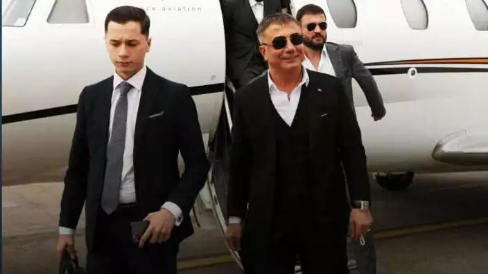 Peker'in basın danışmanı Emre Olur tutuklandı