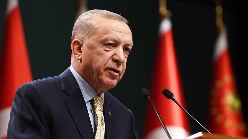 Erdoğan duyurdu: Erken tapuya yüzde 25 indirim