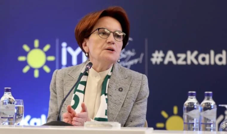 Akşener'den faiz indirimine tepki
