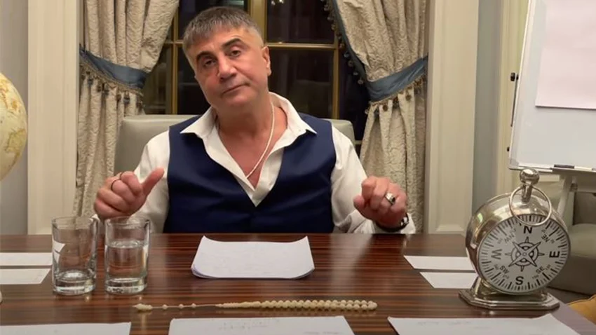 Sedat Peker’in avukatından açıklama
