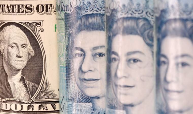Sterlin dolar karşısında değer kaybetti