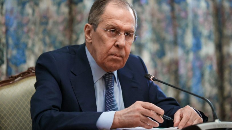 Lavrov'dan Zelenskiy'e ağır sözler: “O bir o*** çocuğu”