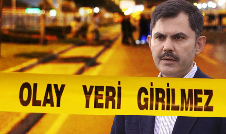 Bakan Kurum'un kuzeni arazi kavgasında iki kişiyi öldürdü