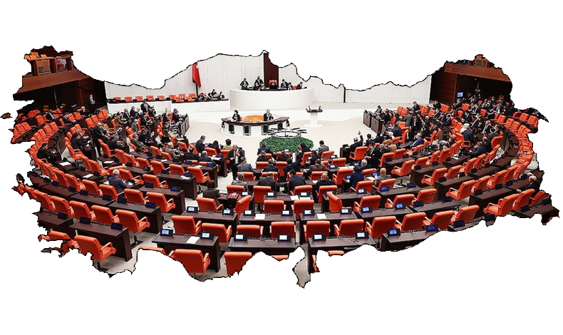 İşte illerin milletvekili sayısı!
