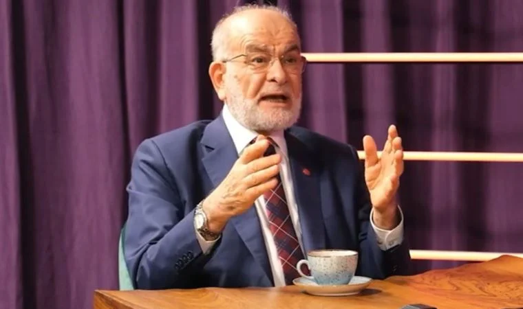 Karamollaoğlu’ndan Armağan Çağlayan’a ilginç yanıt: “Ne yapacağız, oturup ağlayacağız”