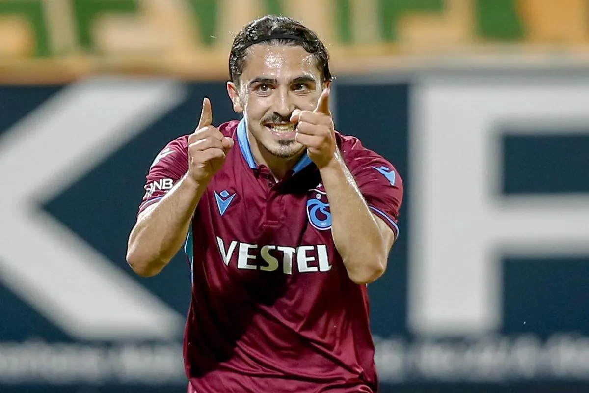 Trabzonspor'dan Abdülkadir Ömür kararı!