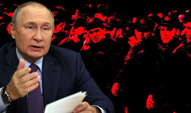 Dünya tetikte! Putin ‘nükleer silah’ kullanabilir