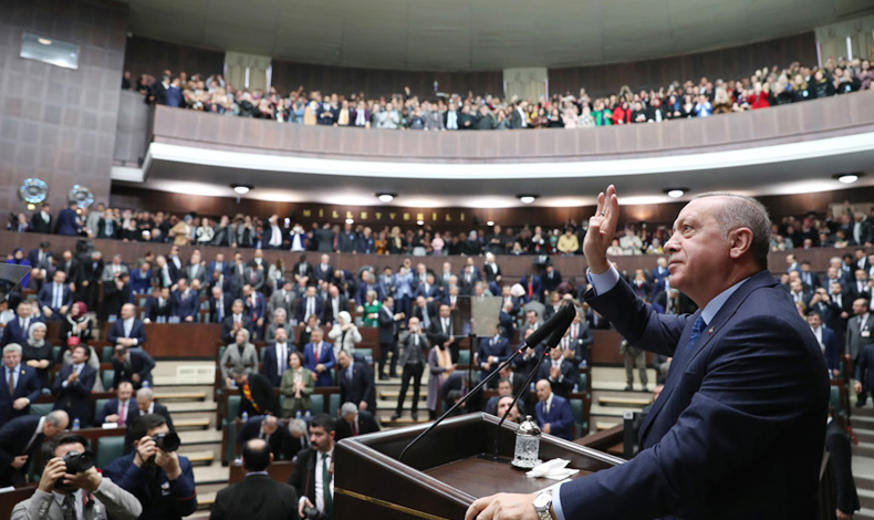Kulis bilgisi: Erdoğan kadro değişikliğine gidiyor. Vekiller tedirgin