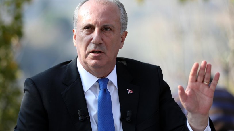 İnce’den yüzde 70 oy iddiası!