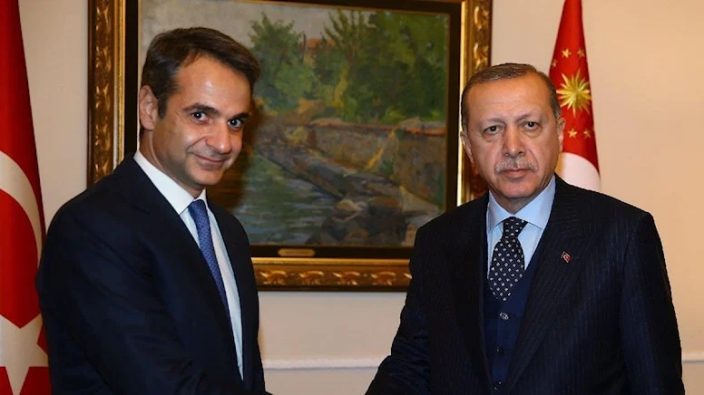 Yunanistan’dan Erdoğan’a çağrı!