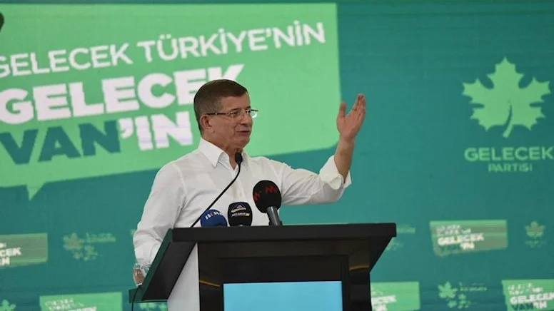 Davutoğlu'ndan Süleyman Demirtaş adımı!