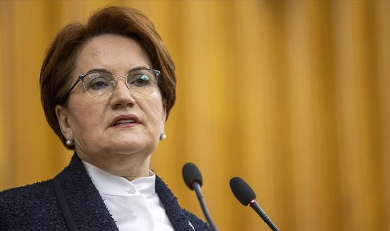 Akşener’den “AKbook” “ŞahsımTube” çıkışı!