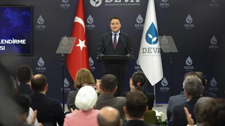 Ali Babacan: İhbar ediyorum…