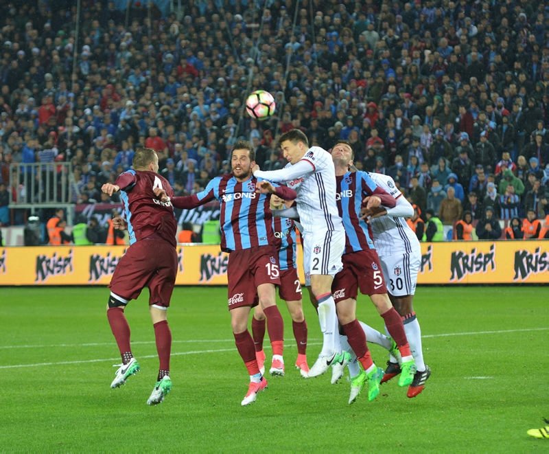 Monaco-Trabzonspor maçı tüm detaylar…