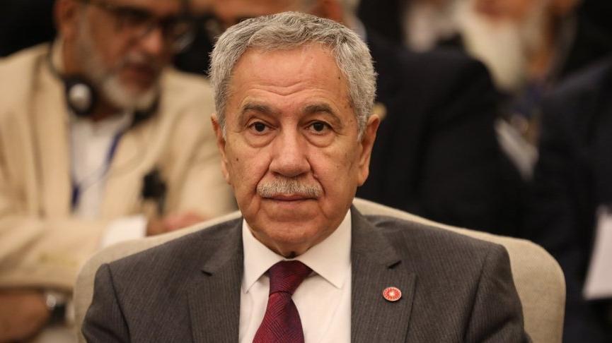 Bülent Arınç’ın acı günü!