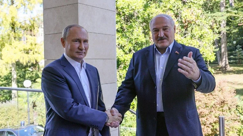 Rusya ve Belarus büyük tehdit!
