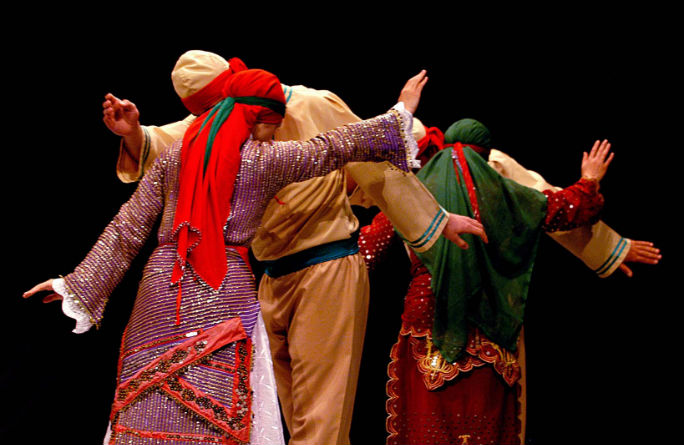 Milliyetçi Alevi Hareketi Basın Açıklaması