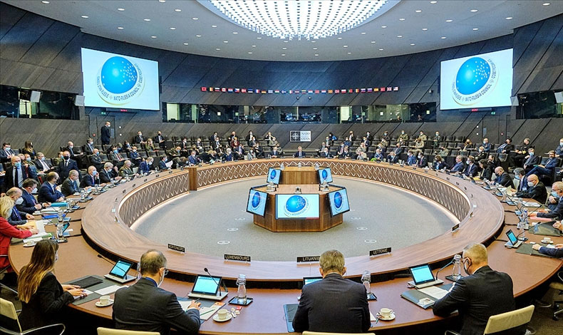 Rusya'dan NATO'ya savaş tehdidi