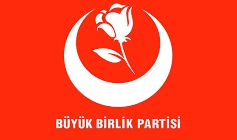 BBP'den istifalar sonrasında açıklama