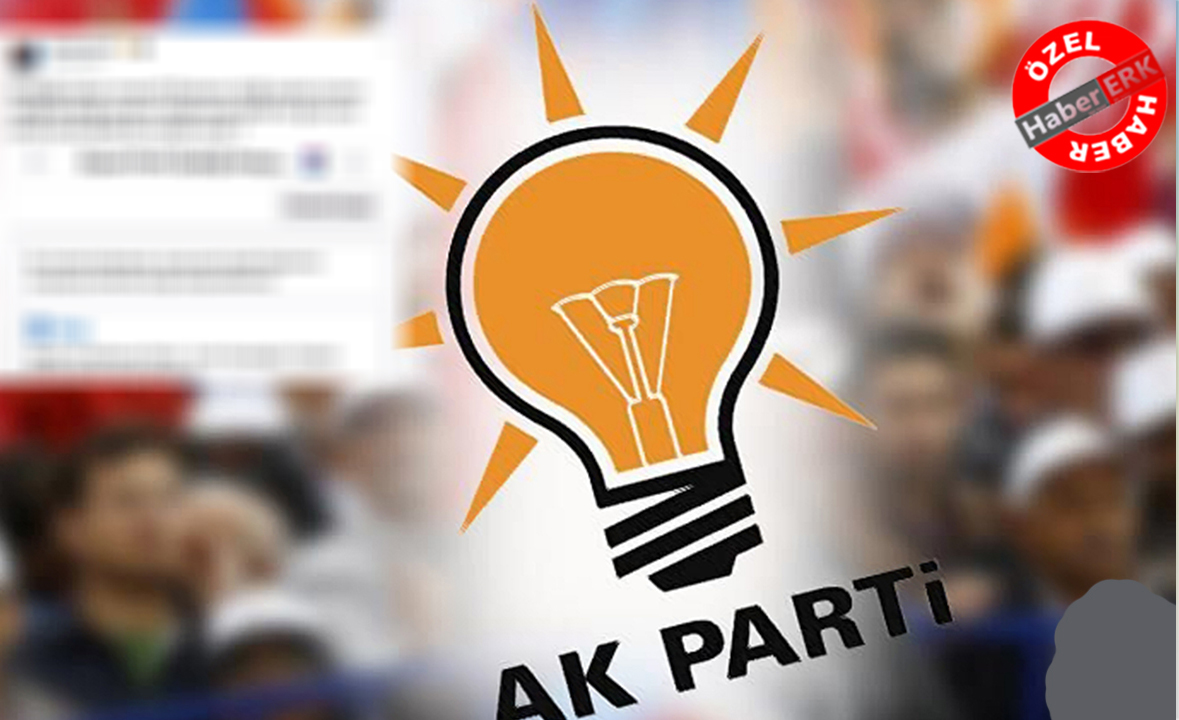 Bu iş çığrından çıktı! İzni olmadan AKP üyesi yapılan vatandaş isyan etti!