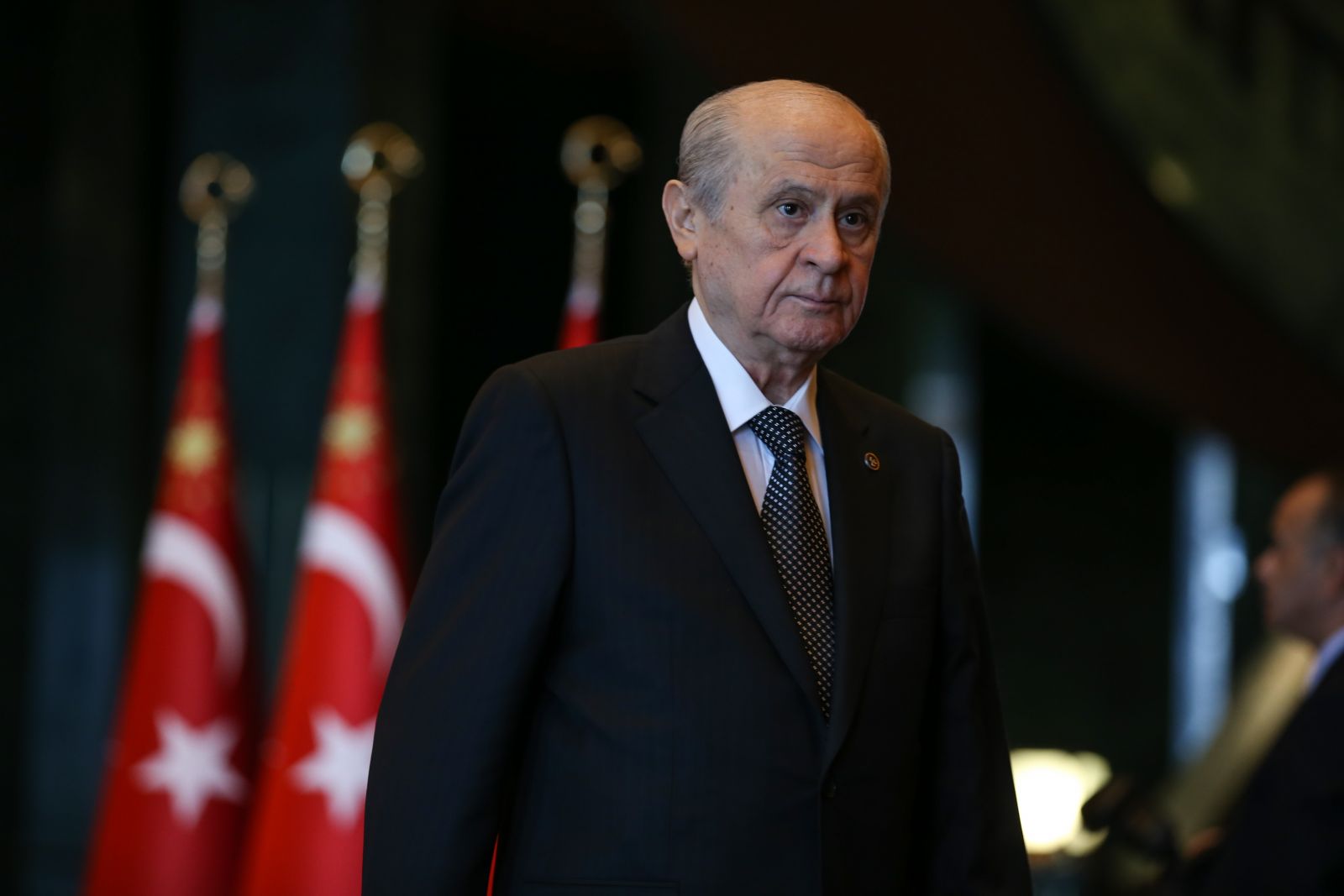 Bahçeli kurmaylarını topladı!