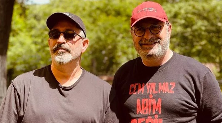 Cem Yılmaz’ın kardeşini siyasi partiye üye yaptılar!