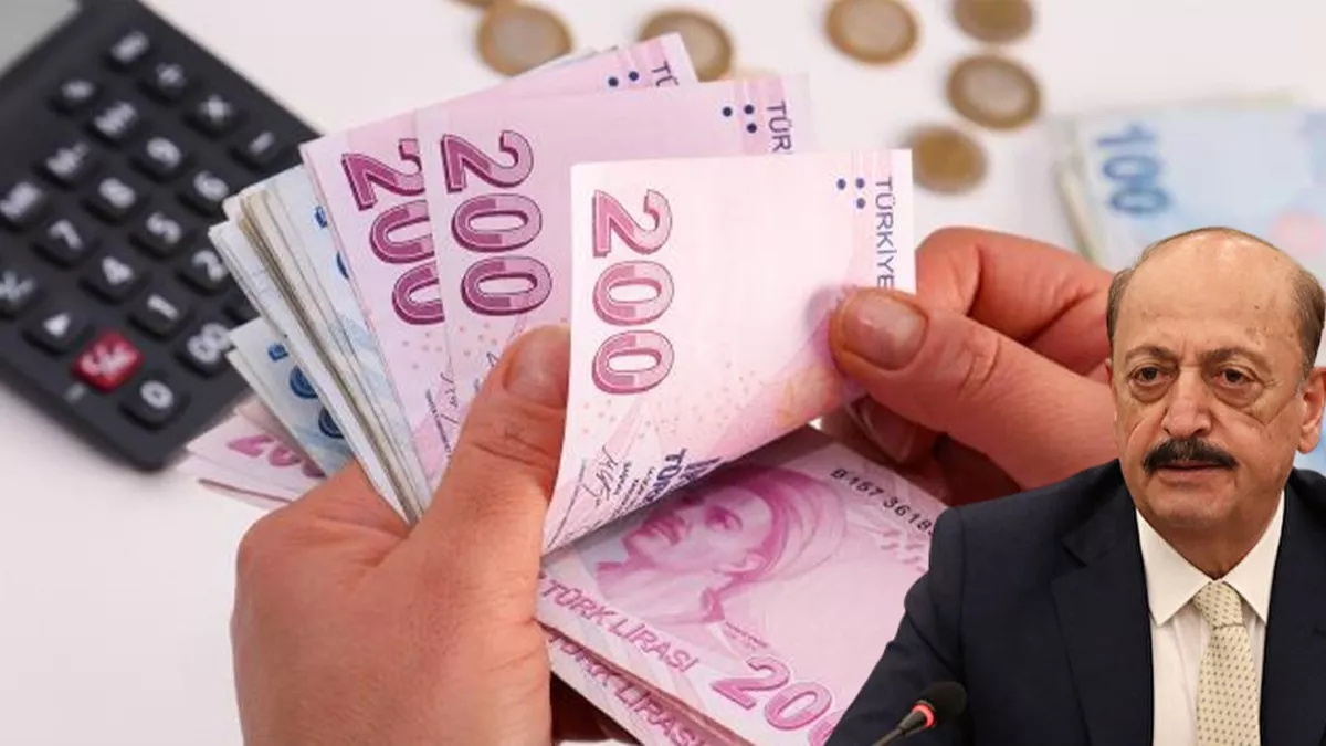 Bakan Bilgin’den asgari ücret açıklaması!