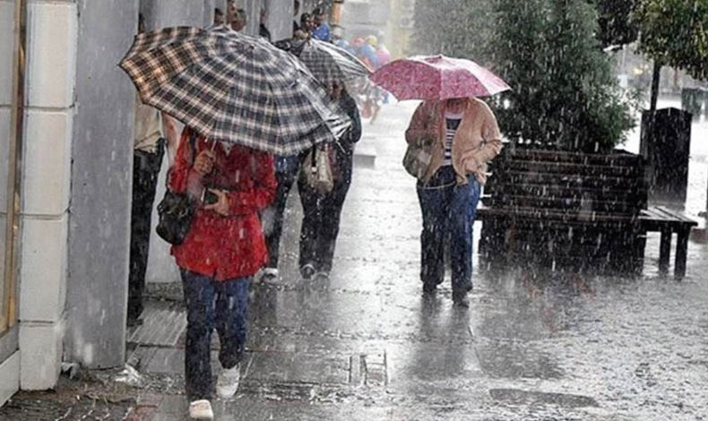 Meteoroloji'den 8 ile uyarı!