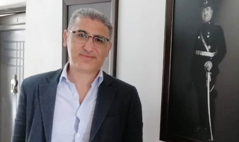 Kara Harp Okulu Dekanı da bunu yaparsa?