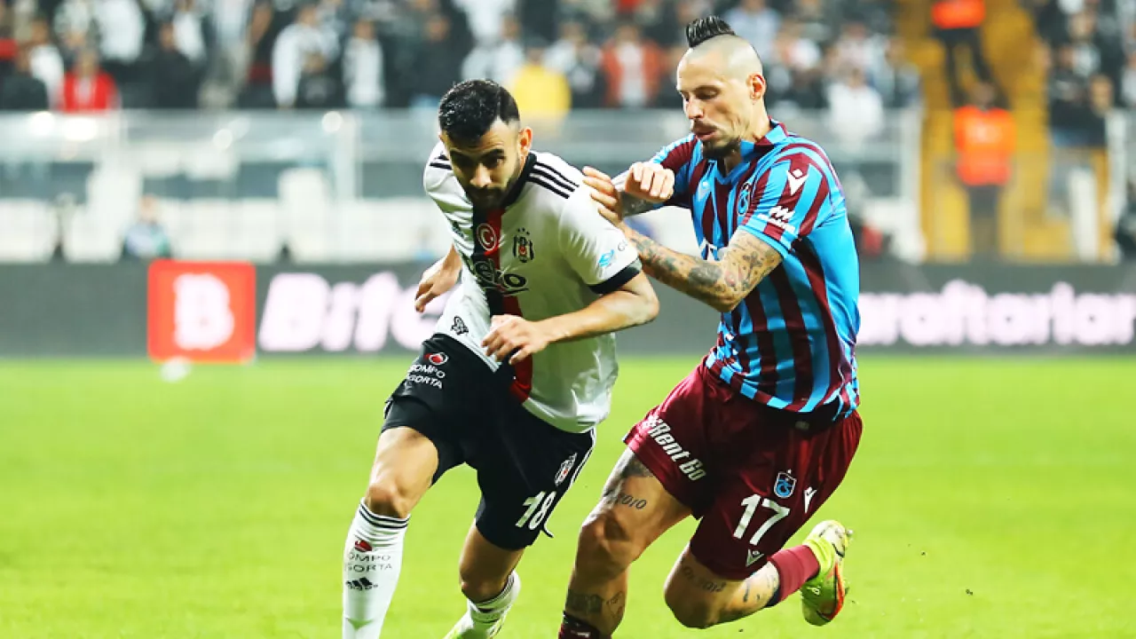 Dolmabahçe’de derbi gecesi! İşte detaylar