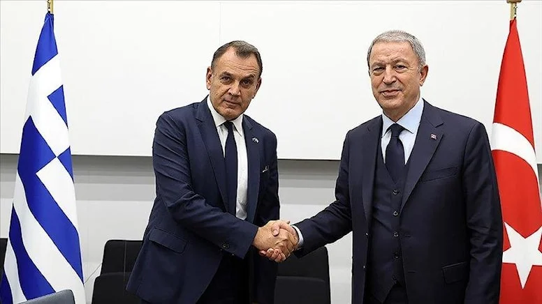 Yunanistan’dan taziye mesajı!