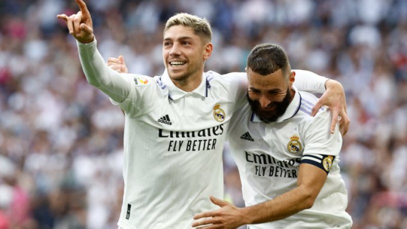 El Clasico nefes kesti!